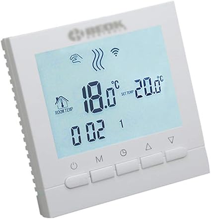 Termostati digitali per casa