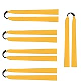 Professional slingshot accessories-Flat Rubber, 5