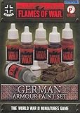 German Armour Paint Set