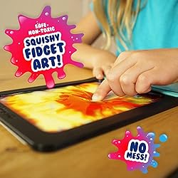 DoodleJamz JellyBoards — Squishy Drawing Pads