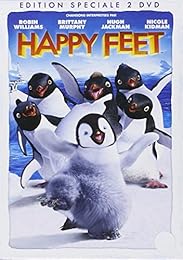 Happy Feet edition spéciale 2 DVD