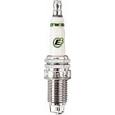 E3 Spark Plugs E3.48 Premium Automotive Spark Plug with DiamondFIRE Technology, 14mm, 0.750" Reach, Gasket Seat, Resistor, Pack of 1