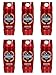Old Spice Men's Body Wash, Champion Scent, Red Zone Collection, 16 oz (Pack of 6)