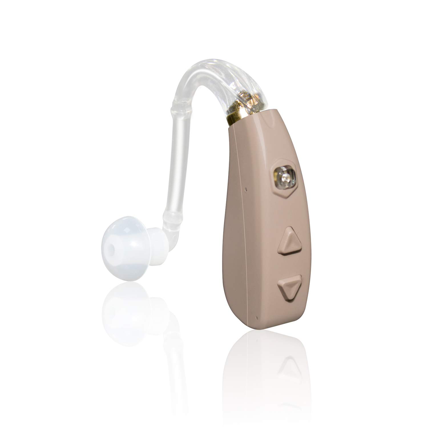 Banglijian Hearing Amplifier Rechargeable Ziv206 with 4 Channels