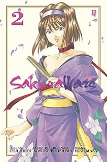 Livro Sakura Wars vol. 02