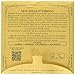 Aquila 9U Single Concert Ukulele String (4th Wound, Low G)