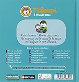 Image de T'choupi a La Plage (French Edition)