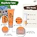 Acrylic Paint Set for Kids and Artists | 24 Colors Big Tubes 30mL | Rich Pigments, Premium Quality Paint Kit | Non-Toxic & Vibrant Colors for Canvas Wood & Fabric | Great Christmas Gift by Magikolor