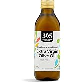 365 By Whole Foods Market, Extra Virgin Olive Oil, Mediterranean Blend, 16.9 Fl Oz