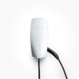 Tesla Universal Wall Connector - Electric Vehicle (EV) Charger with Dual Plug Type - Compatible for All North American EVs - Level 2 - up to 48A with 24' Cable