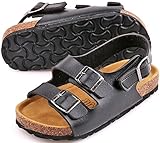 UBELLA Children Boys Girls Kids Strap Open Toe