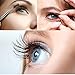 Premium Magnetic False Eyelashes 3D - Eyelashes Glue Free, Dual Prime Magnetic Eyelashes Pack for Eyelashes Natural Look - 3D Reusable Fake Eyelashes Extensions - Handmade 100%, with 2 pairs 8 pieces