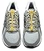 Lock Laces Reflective (Elastic No Tie Shoelaces) (Reflective Yellow)