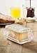 Kilner Glass Butter Dish