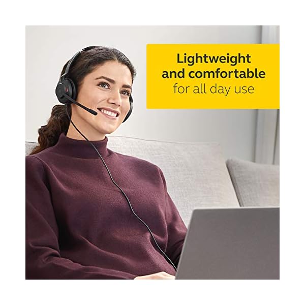 Jabra-Evolve2-30-Headset--Noise-Cancelling-Microsoft-Teams-Certified-Stereo-Headphones-With-2-Microphone-Call-Technology--USB-A-Cable--Black Jabra Evolve2 30 Headset – Noise Cancelling Microsoft Teams Certified Stereo Headphones with 2-Microphone Call…