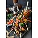 Cole & Mason Derwent Pepper Mill - Refillable Pepper Grinder with Gourmet Precision Mechanisms - Kitchen Accessories for Cooking - Black Peppercorn Grinder for Seasoning - Pepper Mill, Forest Wood