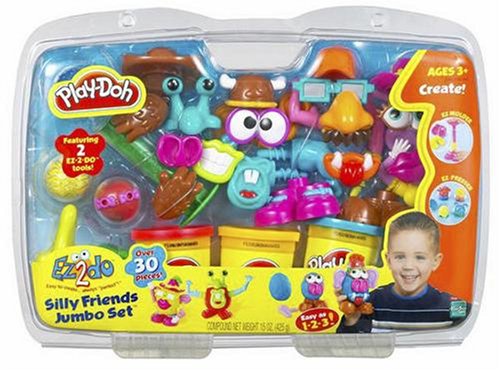 jumbo play doh set