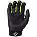 Franklin Sports Youth Football Receiver Gloves - Kids Football Gloves - Extra Grip Youth Football Gloves for Wide Receivers - Durable Kids Football Gloves - Assorted Colors May Vary - Green or Orange