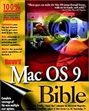 Macworld? Mac? OS 9 Bible by 