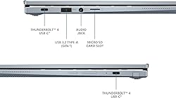 ASUS Chromebook Flip CX5 14" FHD Touchscreen 2-in-1