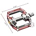 BONMIXC Bike Pedals 9/16