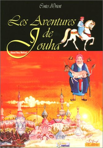 Les  aventures de Jouha