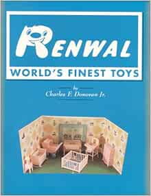 renwal dollhouse furniture history