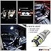 10pcs W5w 194 168 2825 T10 Wedge 5-smd 5050 White High Power Car Led Lights Bulb