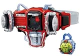 Bandai Kamen Rider Gaim DX Genesis Driver & Melon Energy Lock Seed