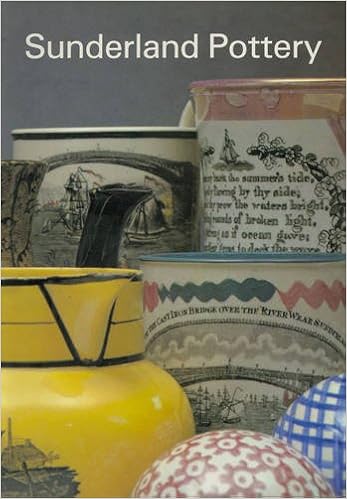 Sunderland Pottery John C Baker 9780905974156 Amazoncom - 