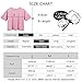 YITAN Women's Fashion Funny Tees Graphic Loose T shirt Cute Relaxed Split Crop Top