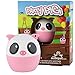 My Audio Pet Pig Mini Bluetooth Animal Wireless Speaker for Kids of All Ages - True Wireless Stereo Technology – Pair with Another TWS Pet for Powerful Rich Room-Filling Sound - (Party Pig)