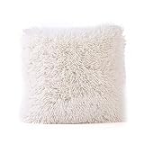 Pillow Case,Neartime Plush Fashion Cafe Home Decor Cushion (A)