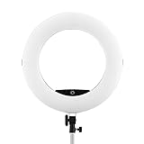 CLAR Luminous Pro 19" LED Bi-Color Ringlight Plus