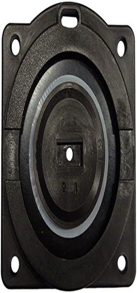 AquaForte SC423 Membrane Kit HP-100/HP-120 Black