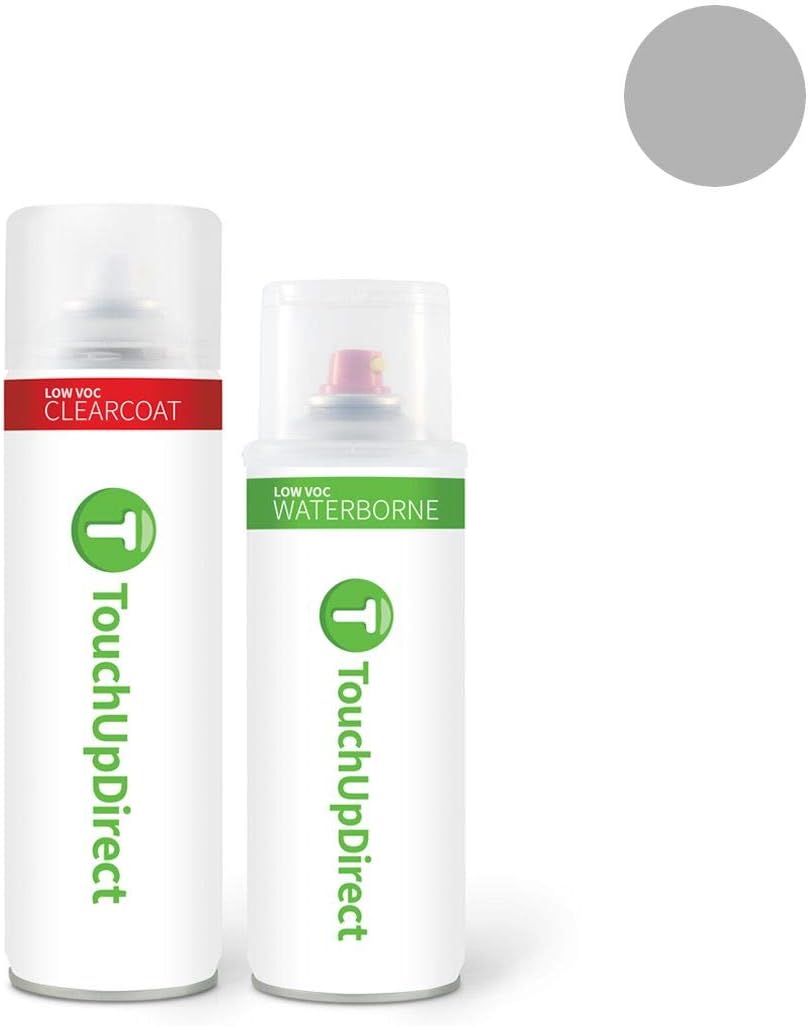 TouchUpDirect for Audi Exact Match Automotive Touch Up Paint - Nardo Gray (LY7C/T3)
