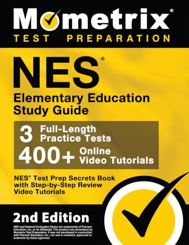 FTCE Elementary Education K-6 Study Guide Secrets for the Florida