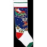 Googleheims Christmas Stocking Kit Sleigh Ride