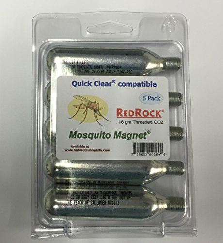 Аккумулятор mosquito magnet