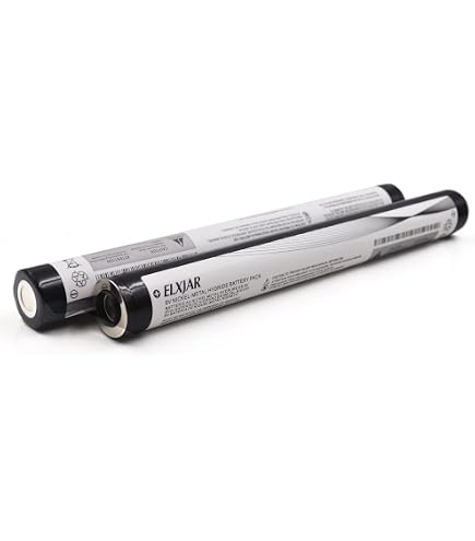 Torcia 1800mAh batteria per Streamlight 20175 5.486.432 Torcia 1800mAh batteria per Streamlight 20175 5.486.432