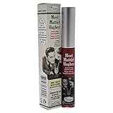 theBalm Meet Matte Hughes Lip Color, Committed, 0.25 FL OZ