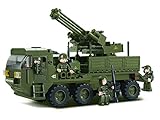 Sluban Heavy Truck Army Building Kit (311 Pieces)