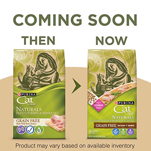1 Purina+Cat+Chow+Naturals+Grain+Free