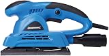 Silverline 264125 1/3 Sheet Sander Hook Loop Dust Port Trigger Lock view 2