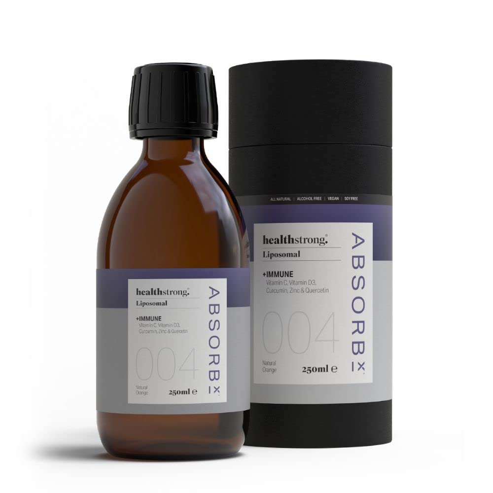 Liposomal Immune, Powerful x5 in 1 liposomal Formula