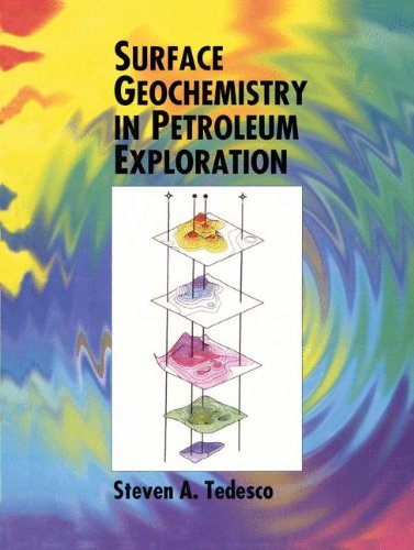 Surface Geochemistry In Petroleum Exploration