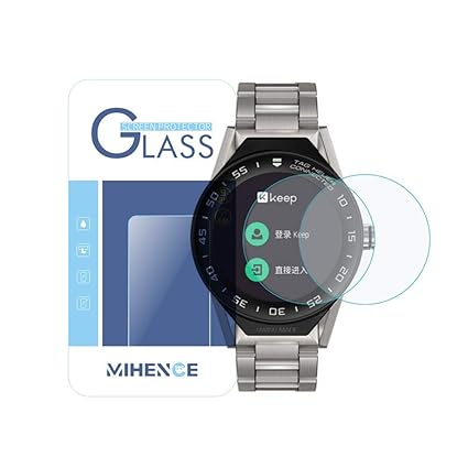 Amazon.com: [2 unidades] para TAG Heuer Connected Protector ...