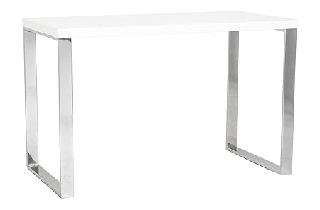 Aprodz Clearcut Office Desk (White)