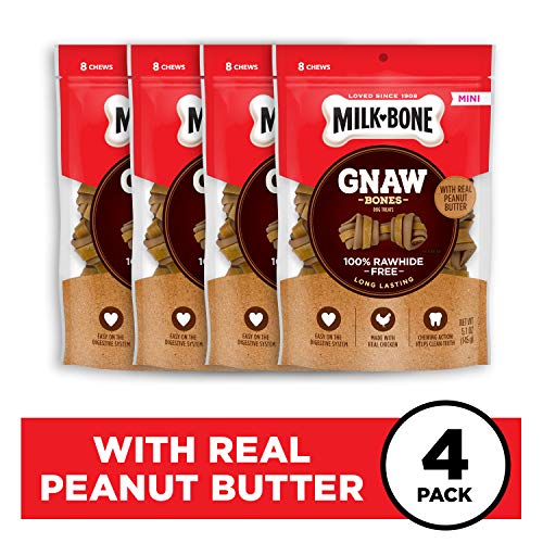 gnaw bones milk bone