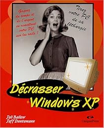 Décrasser Windows XP